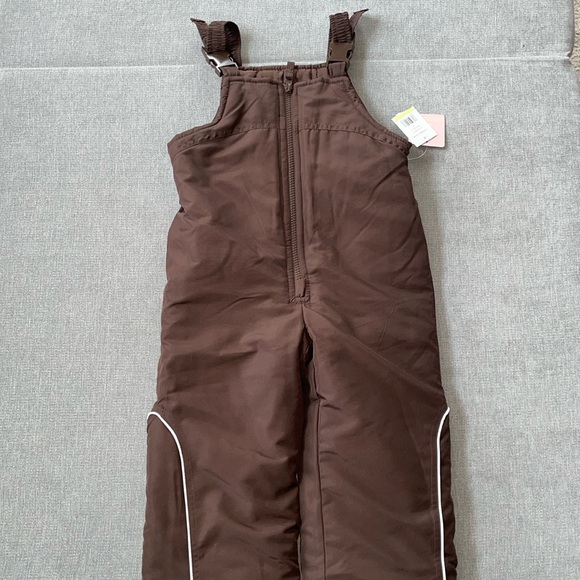 London Fog 4T Snow Pants - Picture 1 of 4